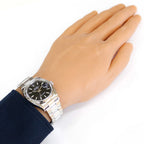 Rolex Datejust Oyster Perpetual Watch Stainless Steel Automatic Winding — view 2