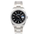 Rolex Datejust Oyster Perpetual Watch Stainless Steel Automatic Winding — view 8