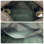 Gucci GG Pattern Clutch Pouch Handbag — view 7