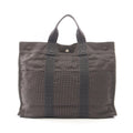 Hermes Tote Her Line MM Gray