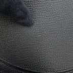 Hermes Shoulder Bag Petit Cosplay Black Silver Epsom — view 6