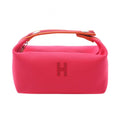 Hermes Handbag Brid-a-brac PM 04 Hibiscus Canvas Bride-a-Brac PM