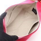 Hermes Handbag Brid-a-brac PM 04 Hibiscus Canvas Bride-a-Brac PM — view 3
