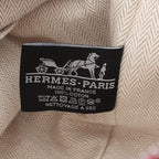Hermes Handbag Brid-a-brac PM 04 Hibiscus Canvas Bride-a-Brac PM — view 4