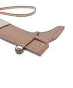 Hermes Charm Keychain & Charms Brown — view 4