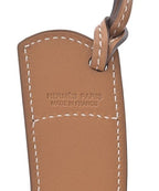 Hermes Charm Keychain & Charms Brown — view 5