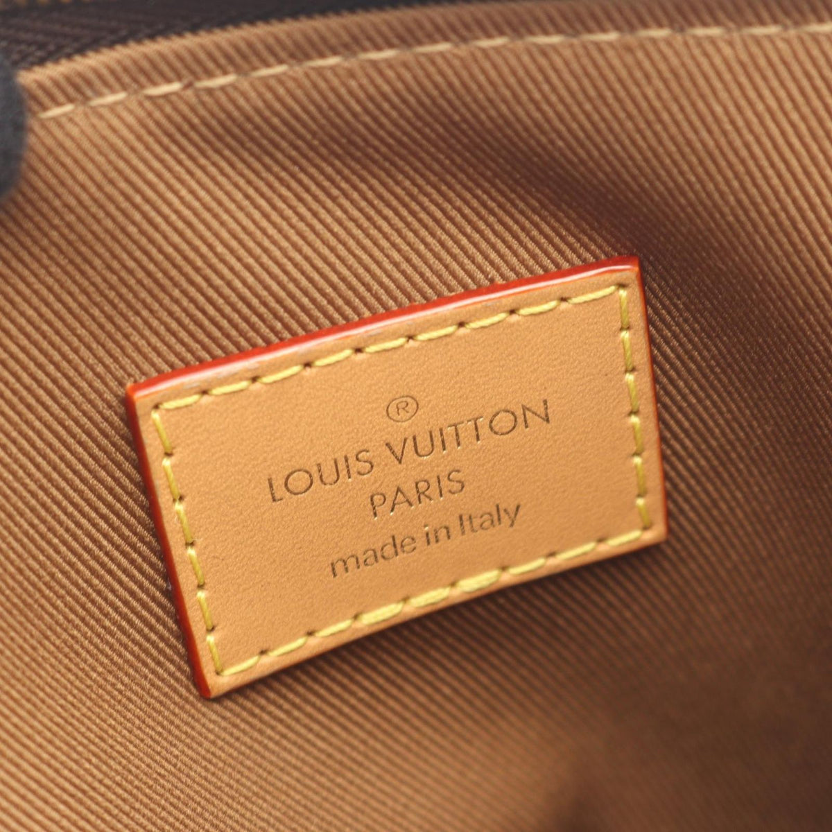 Louis Vuitton Handbag Utility Crossbody 2-Way Canvas Leather — view 4