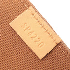 Louis Vuitton Handbag Petite Sac Plat 2-Way Canvas Leather — view 5