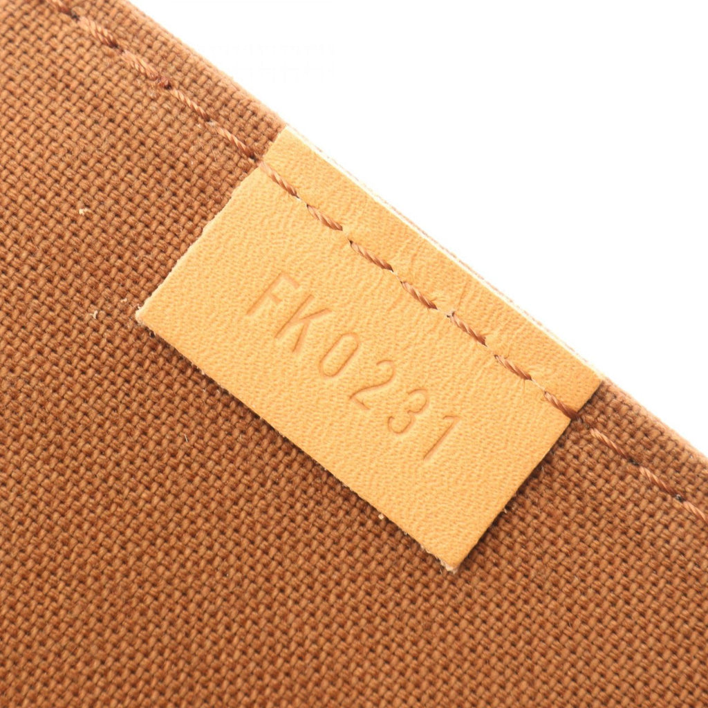 Louis Vuitton Handbag Petite Sac Plat 2-Way Canvas Leather — view 5