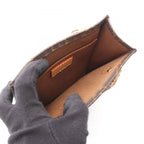Louis Vuitton Handbag Petite Sac Plat 2-Way Canvas Leather — view 3