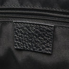 Gucci Tote Abbey GG Pattern Black Nylon Leather — view 4