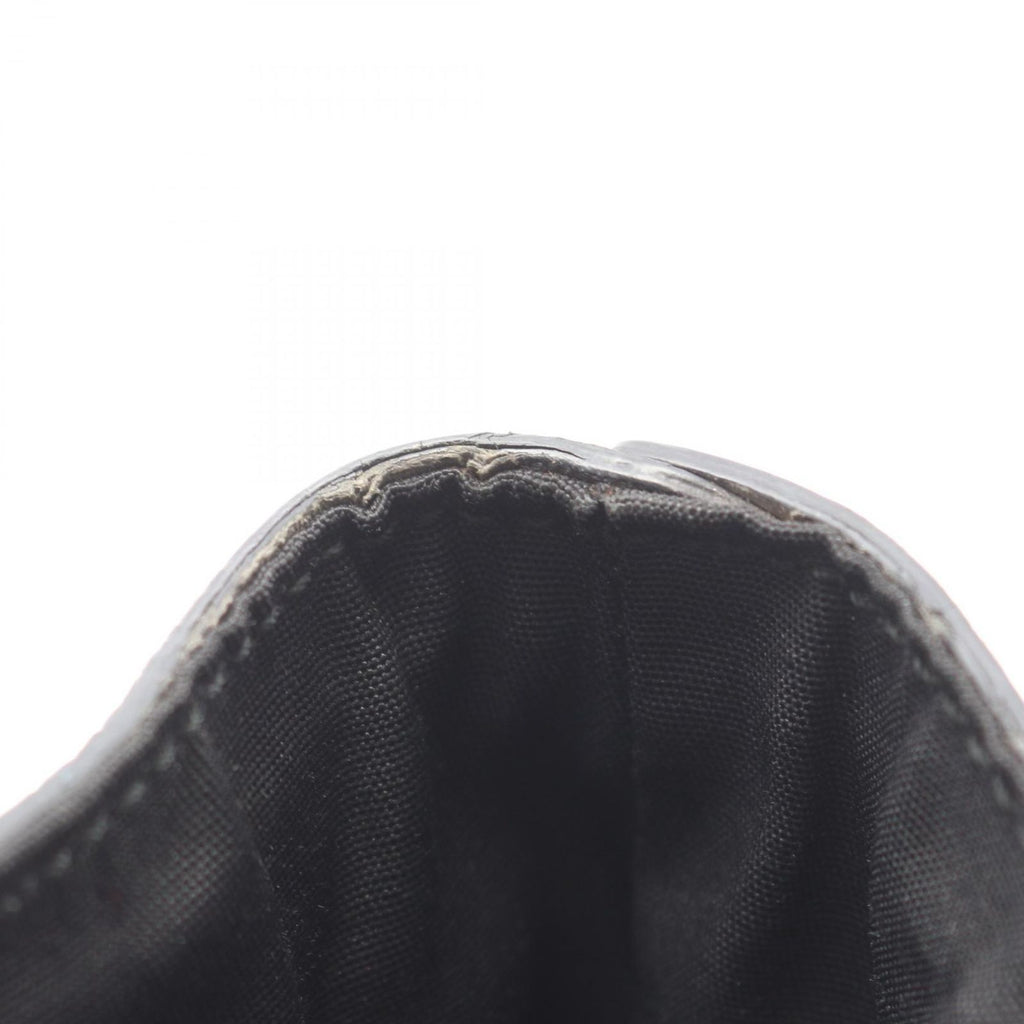 Gucci Tote Abbey GG Pattern Black Nylon Leather — view 8