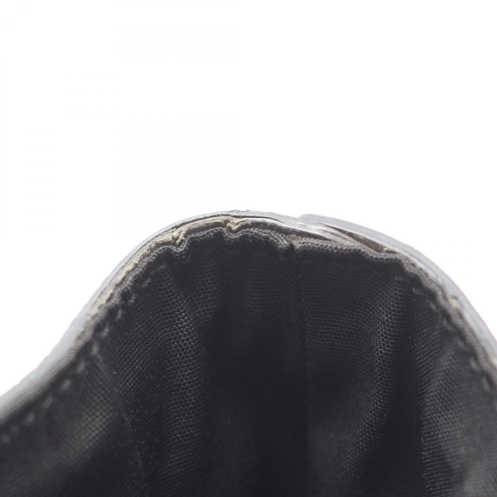 Gucci Tote Abbey GG Pattern Black Nylon Leather — view 8