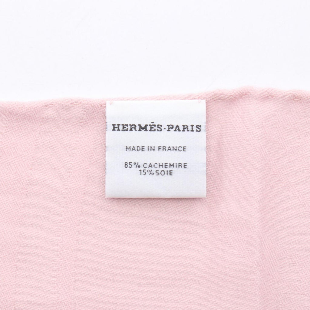 Hermes Shawl New Bliss Silk Scarf — view 2