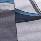 Hermes Shawl Rectangle Selle en Desordre Silk Scarf — view 2