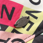 Chanel CC Logo Reversible Bucket Hat BK — view 4