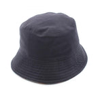 Chanel CC Logo Reversible Bucket Hat BK — view 2