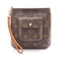 Louis Vuitton Pouch Partition Monogram Leather