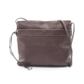 Loewe Shoulder Bag Brown Leather
