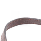 Loewe Shoulder Bag Brown Leather — view 5
