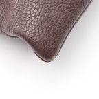 Loewe Shoulder Bag Brown Leather — view 7