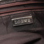 Loewe Shoulder Bag Brown Leather — view 4