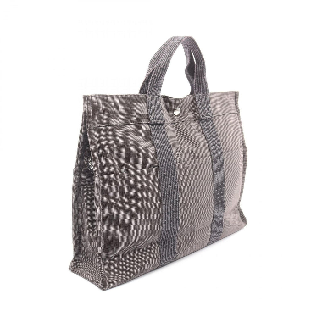 Hermes Tote Her Line MM Gray Her MM — view 2