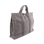 Hermes Tote Her Line MM Gray Her MM — view 2