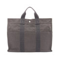 Hermes Tote Her Line MM Gray Her MM