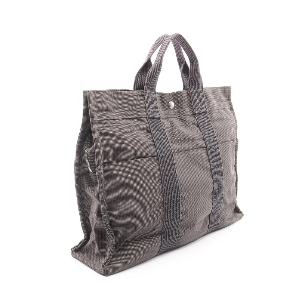 Hermes Tote Her Line MM Black Her MM — view 2