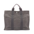 Hermes Tote Her Line MM Black Her MM
