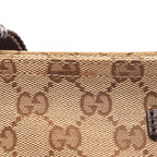 Gucci Shoulder Bag GG Canvas Beige — view 8