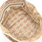 Gucci Tote GG Canvas Sherry Line Beige White — view 3