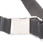 Gucci Waist Bag GG Canvas Black — view 7