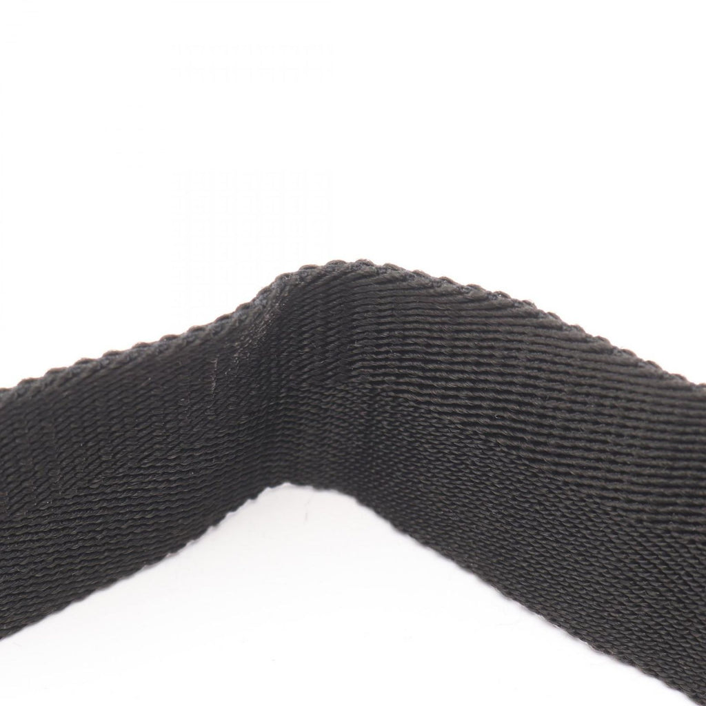 Gucci Waist Bag GG Canvas Black — view 6