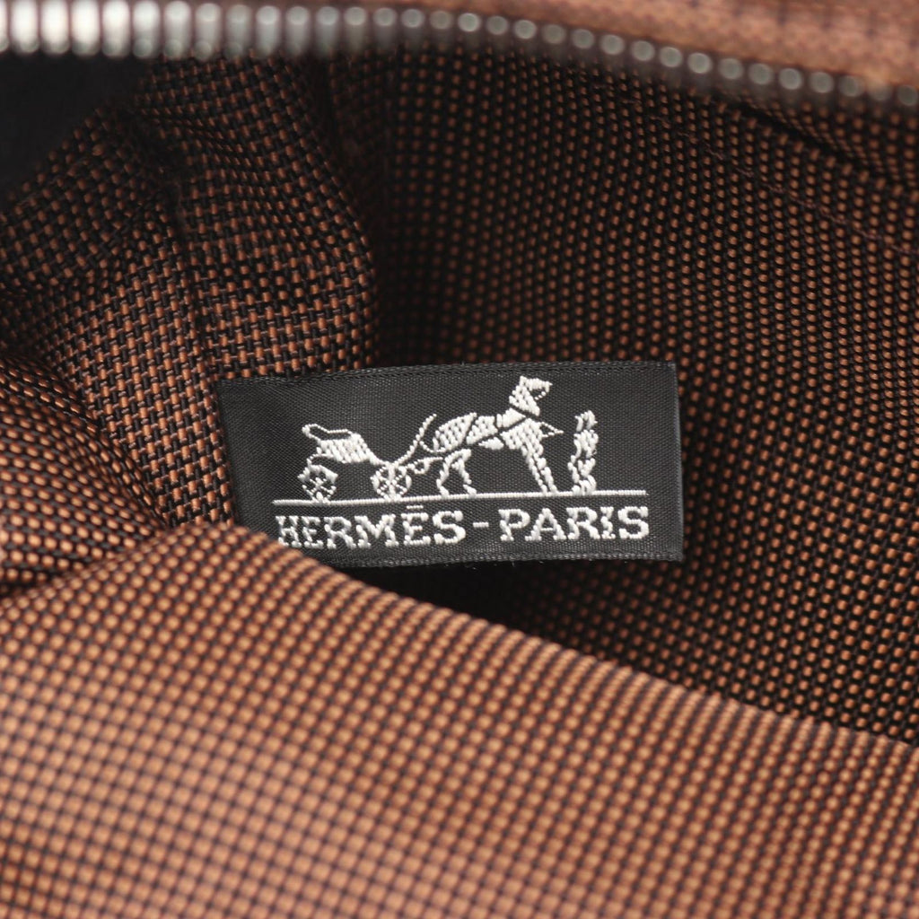 Hermes Backpack Her Line a Dos MM Brown — view 4