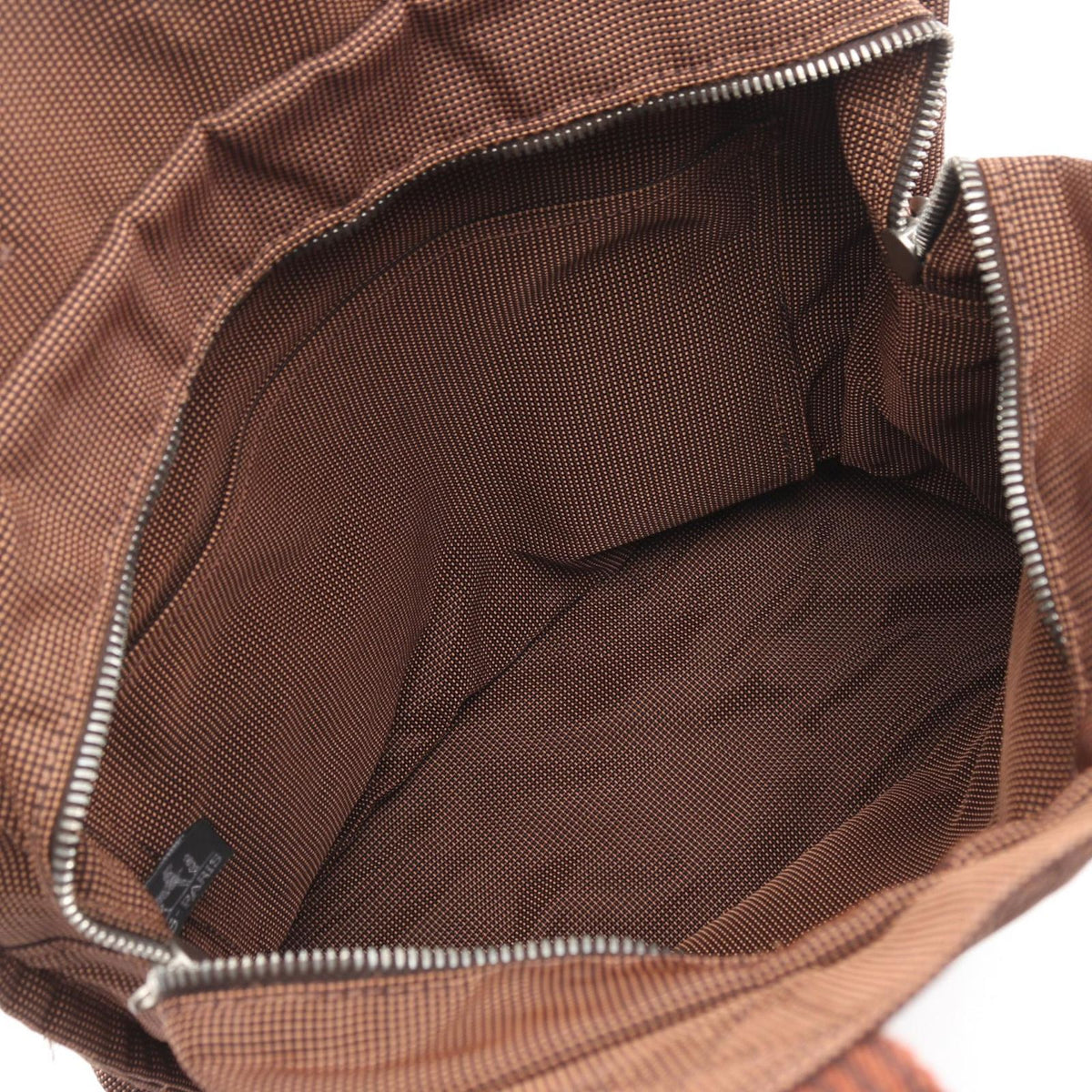 Hermes Backpack Her Line a Dos MM Brown — view 3
