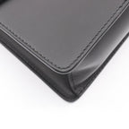 Gucci Shoulder Bag Sylvie Small Webline Black Leather — view 5