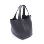 Hermes Handbag Picotin Lock PM Canvas Leather — view 2