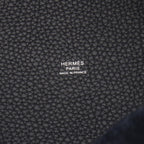 Hermes Handbag Picotin Lock PM Canvas Leather — view 4