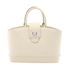 Louis Vuitton Handbag Mirabo PM Yvoir Leather
