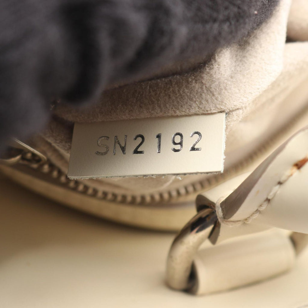 Louis Vuitton Handbag Mirabo PM Yvoir Leather — view 5