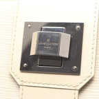 Louis Vuitton Handbag Mirabo PM Yvoir Leather — view 9