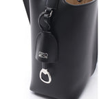 Loewe Shoulder Bag Bilbao Black Leather — view 5