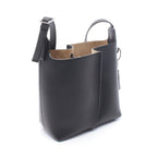 Loewe Shoulder Bag Bilbao Black Leather — view 2