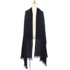 Hermes Cashmere Silk Shawl New Bliss Scarf — view 8