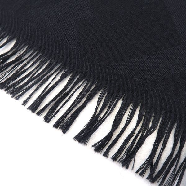 Hermes Cashmere Silk Shawl New Bliss Scarf — view 3