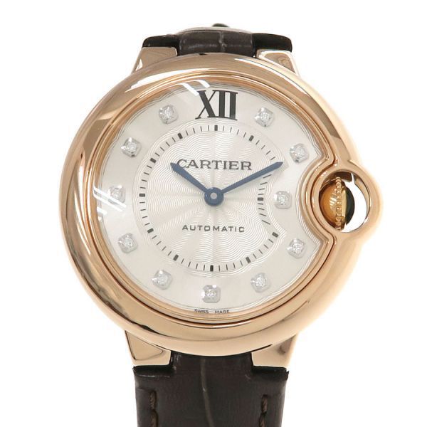 Cartier Baron de 33 mm Watch