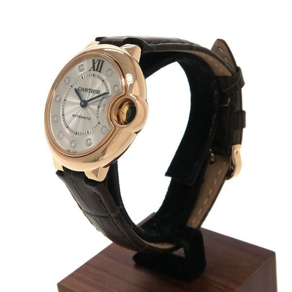 Cartier Baron de 33 mm Watch — view 2