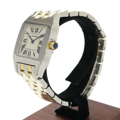 Cartier Santos Demoiselle LM 26 mm Watch — view 2